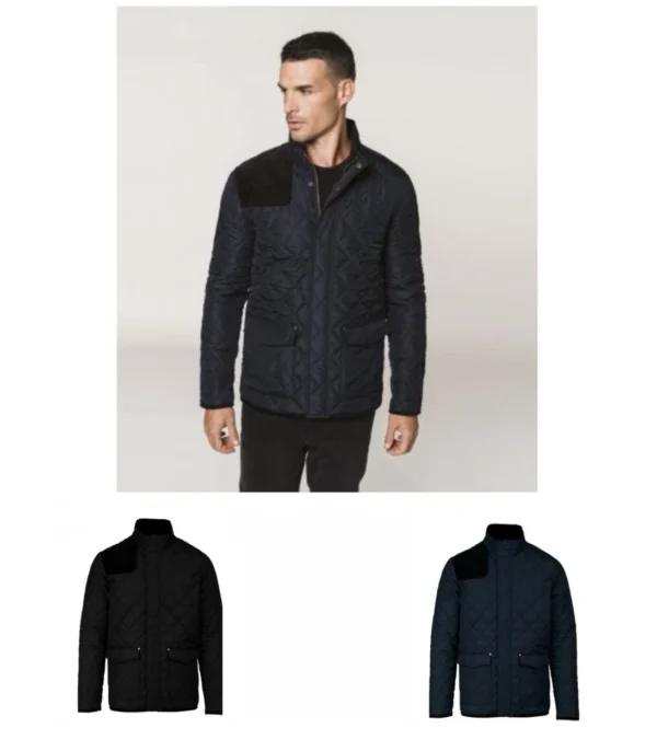 Kariban KB6126 Quilted Jacket